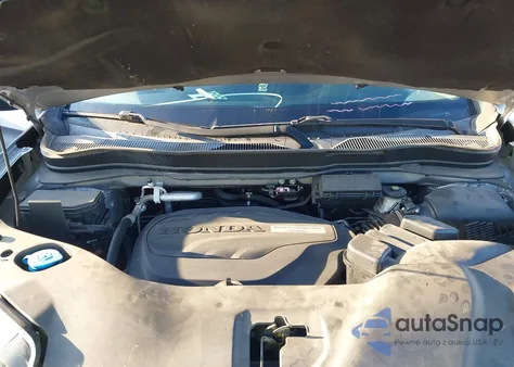 2020 Honda Pilot 2Wd Ex-L from USA, damaged, VIN 5FNYF5H51LB019631